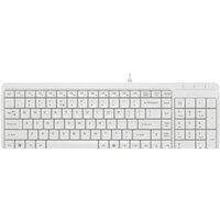 Клавиатура A4Tech Fstyler FK15 (белый)