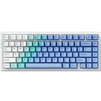 Клавиатура MCHOSE G75 Pro Arctic Snow (Matcha Latte Switch V2)
