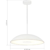 Припотолочная люстра ST Luce SL6128.503.01