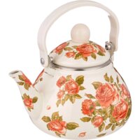 Заварочный чайник Agness Корейская роза 934-395