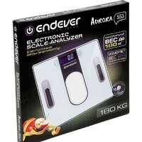 Напольные весы Endever Aurora 553