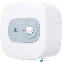 Накопительный электрический водонагреватель над мойкой Royal Clima Delta RWH-D15-FE