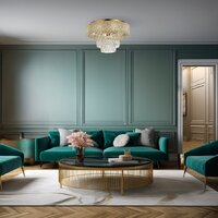 Люстра средней высоты ST Luce SL1637.302.10