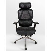 Офисное кресло myroo Office Ping T204-BB (black/black)