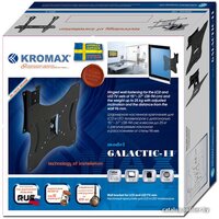 Кронштейн для телевизора Kromax GALACTIC-11
