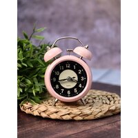Настольные часы ILikeGift ChronoRise 669R-03 (розовый)
