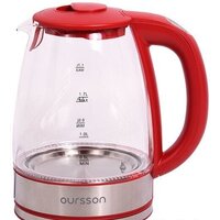 Электрический чайник Oursson EK1744GD/RD