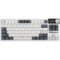 Клавиатура Royal Kludge S85 White Night (RK Cloud)