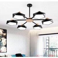 Подвесная люстра ImperiumLoft Geometric-ch01 140731-26