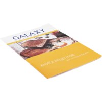 Тостер Galaxy Line GL2902