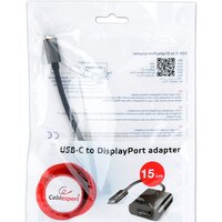 Адаптер Cablexpert A-CM-DPF-01