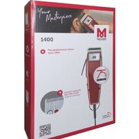 Машинка для стрижки волос Moser 1400-0278