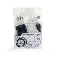 Адаптер Cablexpert A-HDMI-VGA-04