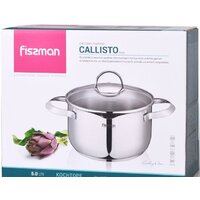 Кастрюля Fissman Callisto 5208