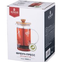 Френч-пресс Agness 894-546