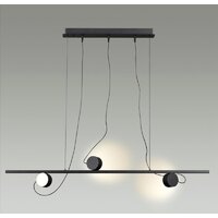 Подвесная люстра Odeon Light Nera 6600/21L