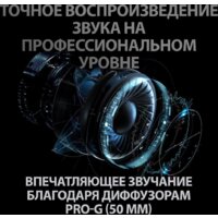 Наушники Logitech G Pro X