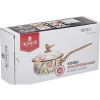 Ковш Agness Irises 950-570