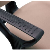 Офисное кресло Brabix Prestige Ergo MG-311 (ткань, коричневый)