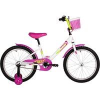 Детский велосипед Novatrack Twist 20 201TWIST.WT5 (разобранный, белый)
