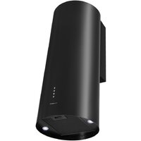 Кухонная вытяжка HOMSair Sigma 39S Wall (черный)