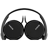 Наушники Sony MDR-ZX110 (черный)