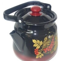 Чайник без свистка Сибирские товары С2716.38 (рябинушка)