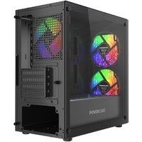 Корпус Powercase Mistral Micro D3B ARGB V2 CMMDB-A3-V2