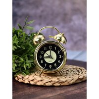 Настольные часы ILikeGift ChronoRise 669R-04 (золото)