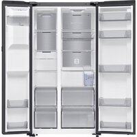 Холодильник side by side Samsung RS80F65J1FWR