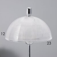 Настольная лампа Risalux Малави 10338295 (хром)
