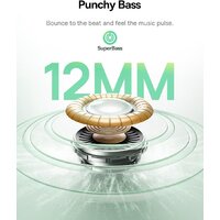 Наушники Baseus Bass BP1 NC (белый)