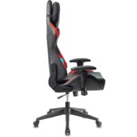 Игровое (геймерское) кресло Zombie Viking 5 Aero (черный/красный)