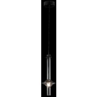 Подвесная люстра LOFT IT Tube 10061BK