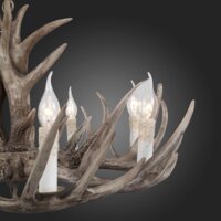 Подвесная люстра ST Luce Corna SL154.703.08