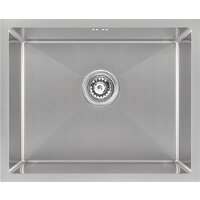 Кухонная мойка ARFEKA ECO AR 550*450 SATIN
