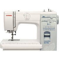 Электромеханическая швейная машина Janome Russianstyle 2019S