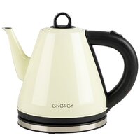Электрический чайник Energy E-263 (бежевый)