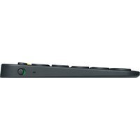 Клавиатура Logitech Multi-Device K380 Bluetooth 920-007590 (черный, нет кириллицы)