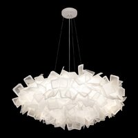 Подвесная люстра LOFT IT Clizia 10231/780 White