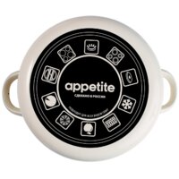 Кастрюля Appetite Cafe 1RD221М