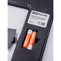 Напольные весы TDM Electric SQ4012-0003