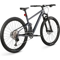 Велосипед Maxiscoo 9BIKE Ultra 29 WL950 2026 MSC-W9U-2998-17 (серый)