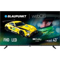 Телевизор Blaupunkt 43FDW5000T