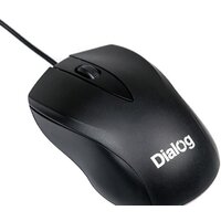Мышь Dialog Comfort MOC-15U