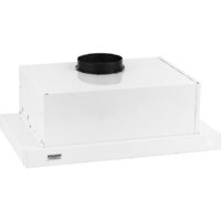 Кухонная вытяжка Krona Kamilla 500 White 1m