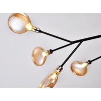 Подвесная люстра Ambrella light Traditional TR3013/27 DCF/TI