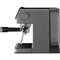 Рожковая кофеварка Weissgauff WCM-240 DBx Cappuccino ColorTouch