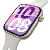 Умные часы HONOR Watch X5i WTS-B19 (белый)