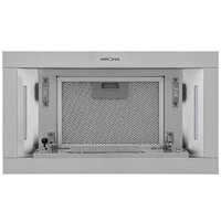 Кухонная вытяжка Krona Selina 600 PRM Inox 3P (нержавеющая сталь)